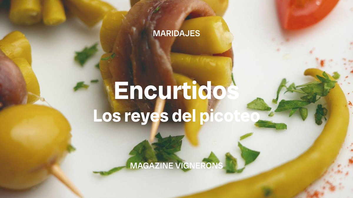 "El recurso eterno del aperitivo para salir del paso se erige ahora en la quintaesencia del casticismo modernete"

Raquel Cuenca repasa algunas combinaciones ganadoras para un momento de consumo sagrado en España.

bodeboca.com/blog/maridaje-…
