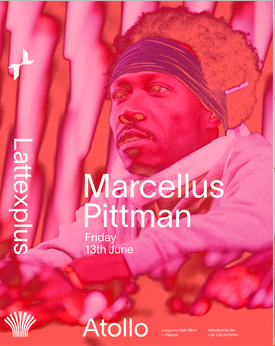 Il ritorno di Marcellus Pittman segna l'inizio dell'Estate Fiorentina | Registrati ora