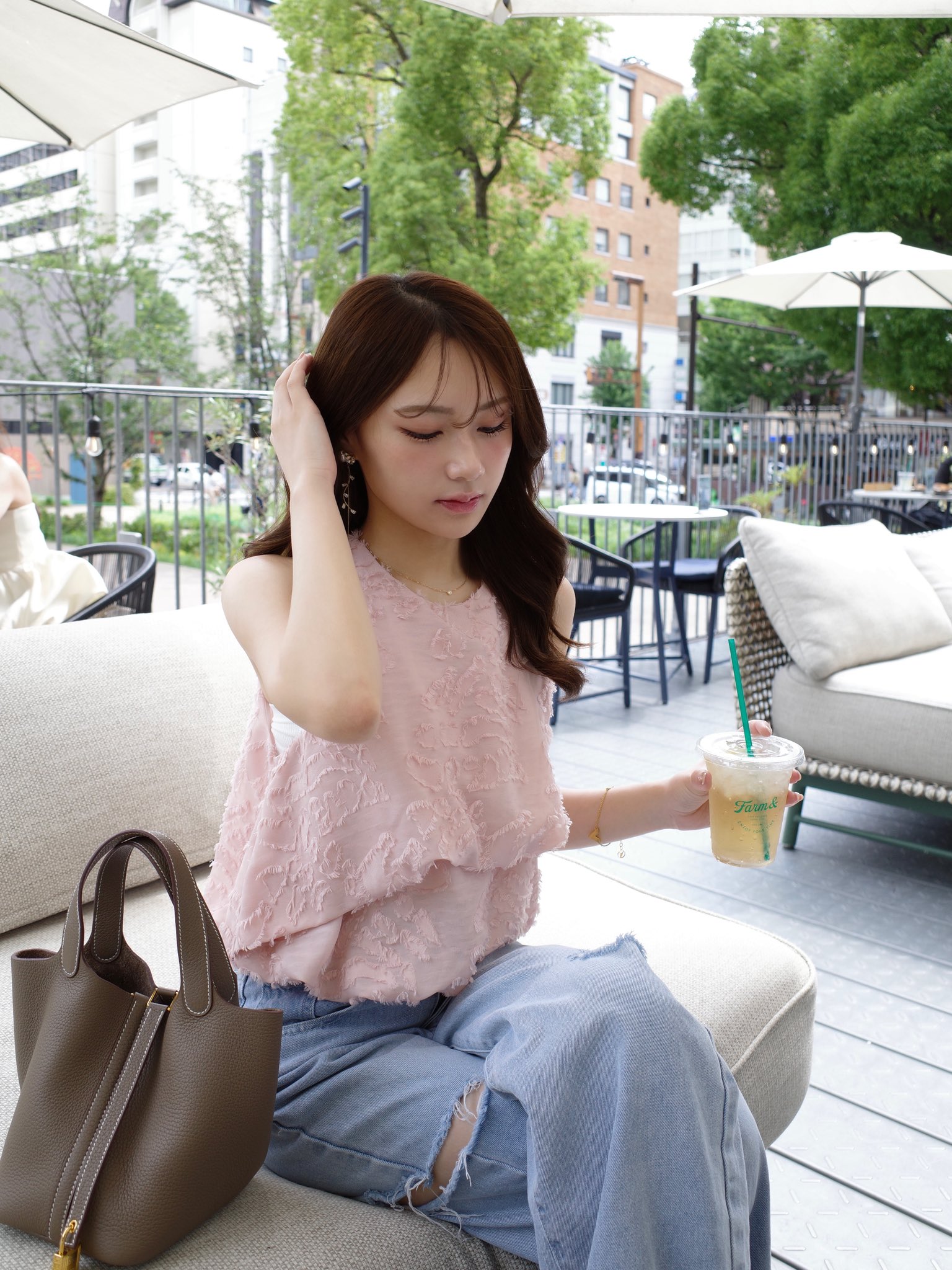 ZARA バルーンシェイプトップス ZARA バルーンシェイプトップス 2974/649 (ZARA/Tシャツ