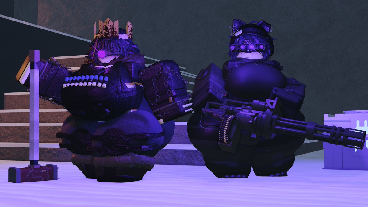 CaffinatedBuns🔞 (@chubbyfluffbuns) on Twitter photo Going back to my roots, back to the beginning.
#rr34 #rr63 #robloxnsfw #robloxr34 #decayingwinter
SQ Model: <a href="/frolliciousStuf/">🔞 Frollicious</a> Going back to my roots, back to the beginning.
#rr34 #rr63 #robloxnsfw #robloxr34 #decayingwinter
SQ Model: <a href="/frolliciousStuf/">🔞 Frollicious</a>