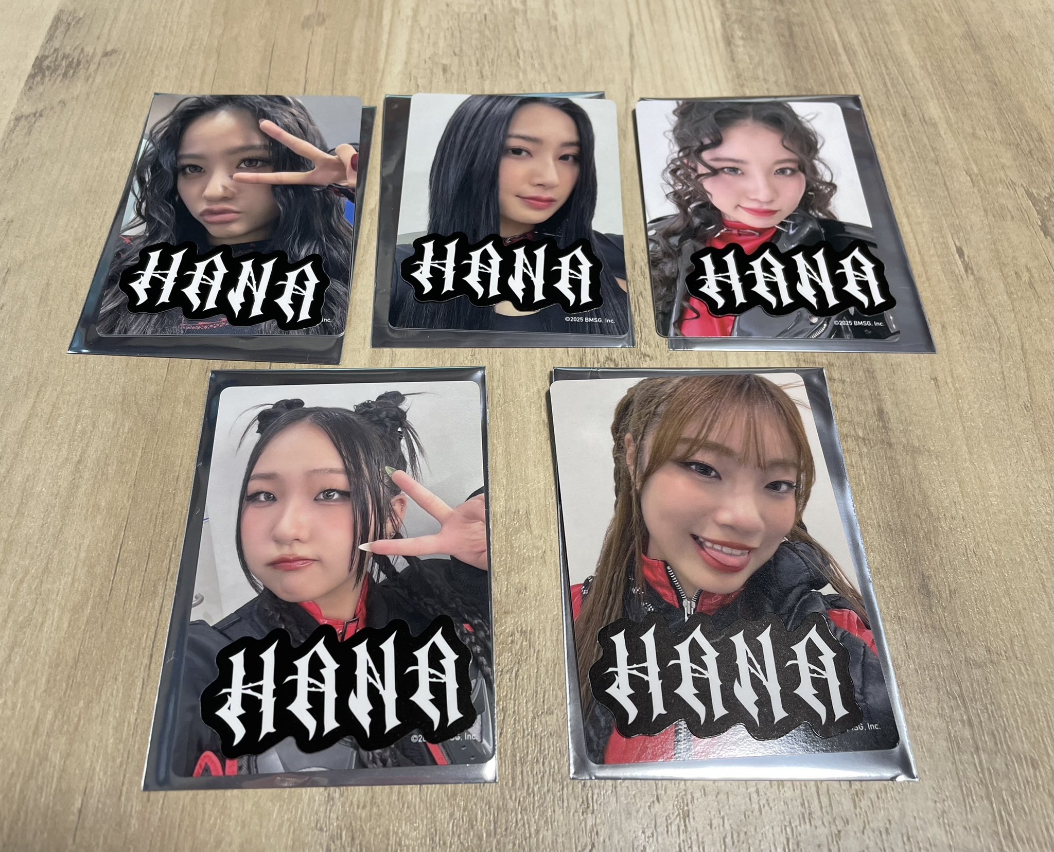 HANA CD ROSE トレカ付き HANA ROSE CD 未開封トレカ付き - メルカリ