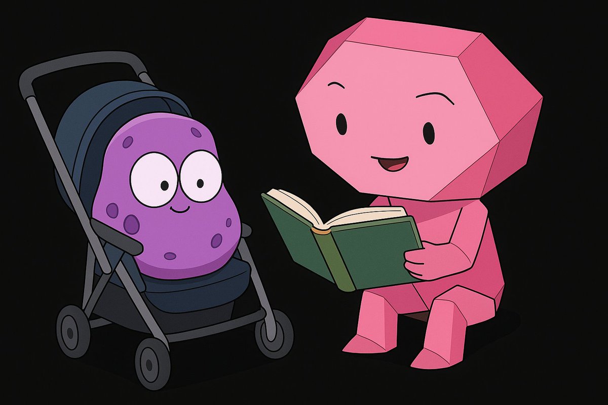 0xPotato_13's tweet image. GMiners,
my one year old kid asked me what is $sACRED and why @redstone_defi is expanding into RWA so much!
With Stoneys help will try to answer him!

First of all:  What is Private Credit?
Imagine a big company needs money to build something important—like a factory or a bridge.…