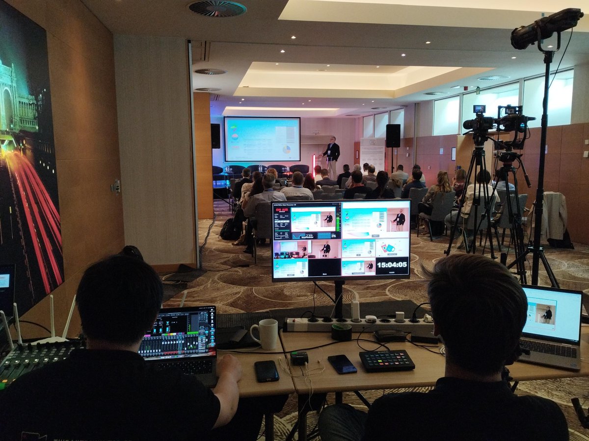 🌟 #MiniStor #FinalConference continues today under the umbrella of the #EUSEW2025! 🌟

Agenda:
🔹 Policy session on renewables &amp; thermal energy storage for residential sector.
🔹 Panel discussion with experts on energy storage tech.

📺 Watch live: youtube.com/live/TI1c8XDbu…