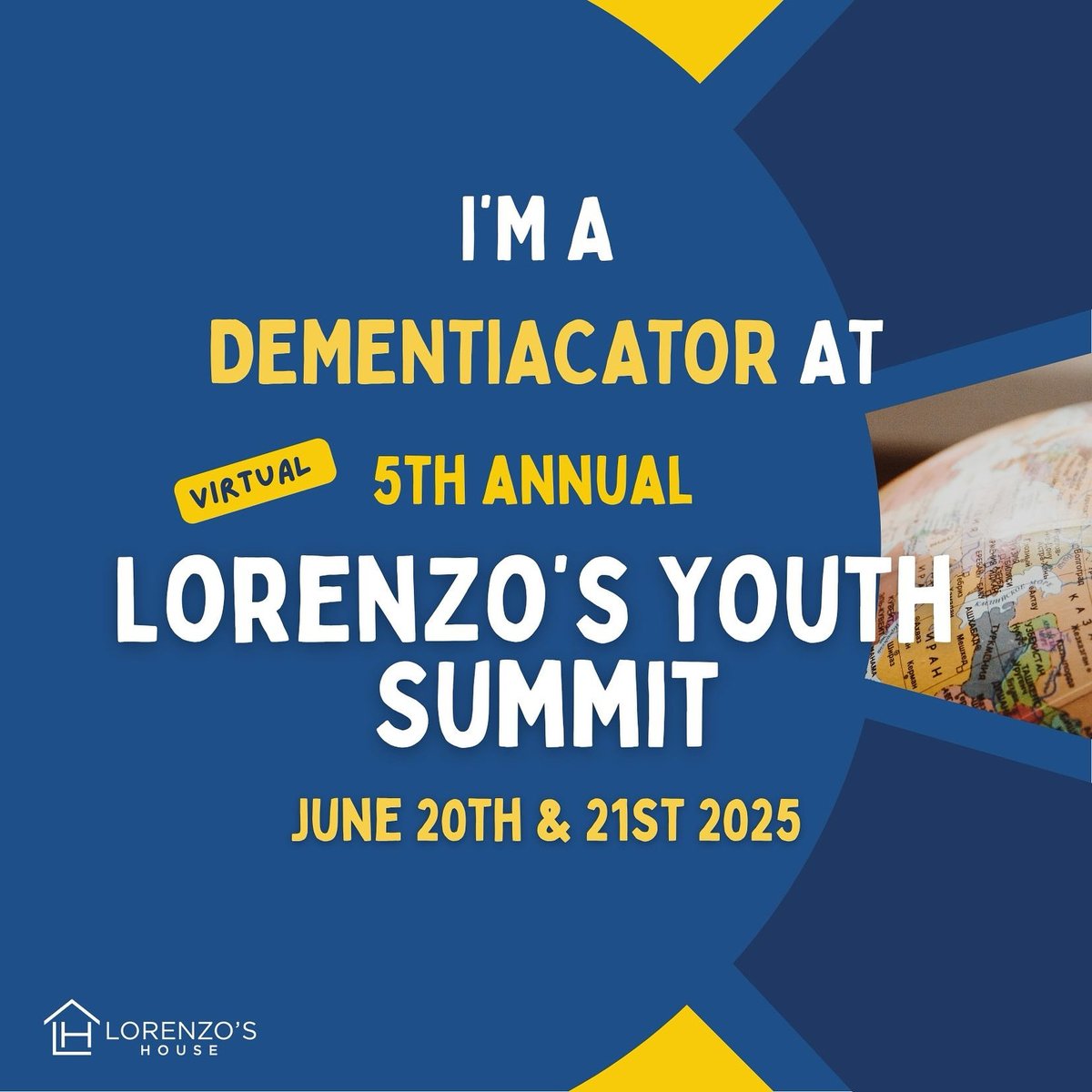 Consultant Admiral Nurse Children & Young People (@hannahdementia) on Twitter photo It's official!
Never dreamt while sitting next to Mum in her last days of life… would be an experience used to support young people globally
lorenzoshouse.org/our-programs/y…
@dementia_uk <a href="/lorenzos_house/">Lorenzo's House</a> <a href="/misspatticake/">Patti Meagher</a> <a href="/YoungDemNetwork/">Young Dementia Network</a> It's official!
Never dreamt while sitting next to Mum in her last days of life… would be an experience used to support young people globally
lorenzoshouse.org/our-programs/y…
@dementia_uk <a href="/lorenzos_house/">Lorenzo's House</a> <a href="/misspatticake/">Patti Meagher</a> <a href="/YoungDemNetwork/">Young Dementia Network</a>