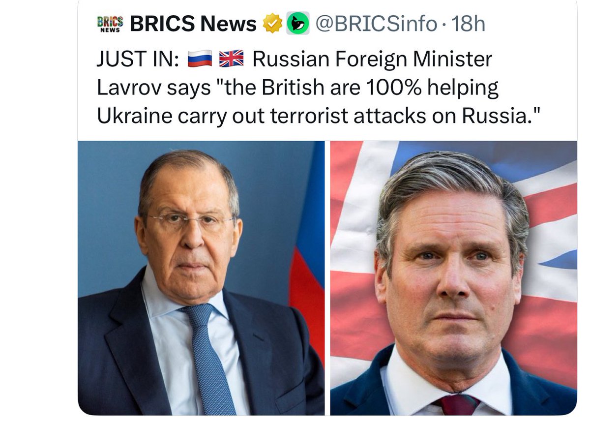The country that invaded Ukraine with Iranian drones, North Korean missiles, African, Indian &amp; Chinese mercenaries, Nazi paramilitaries like Rusich, and Wagner PMC—named after Hitler’s favorite composer, famous for sledgehammer executions—claims it’s fighting “Nazis.” 🤡
&amp;