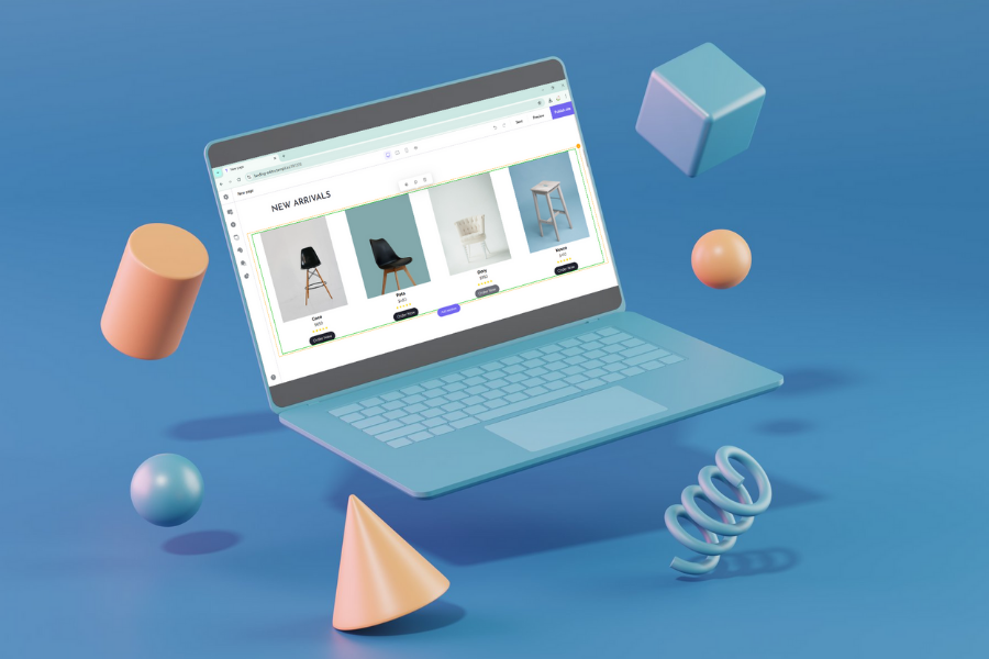 temp3io's tweet photo. 💰Turn clicks into cash with a high-converting landing page! With Temp3's drag-and-drop builder, create stunning landing pages that boost sales in minutes - no coding needed. 

Start free now: https://t.co/4BJI63BXe0
__ 
What’s the key to your perfect landing page? Share below https://t.co/1cLU50sHPI