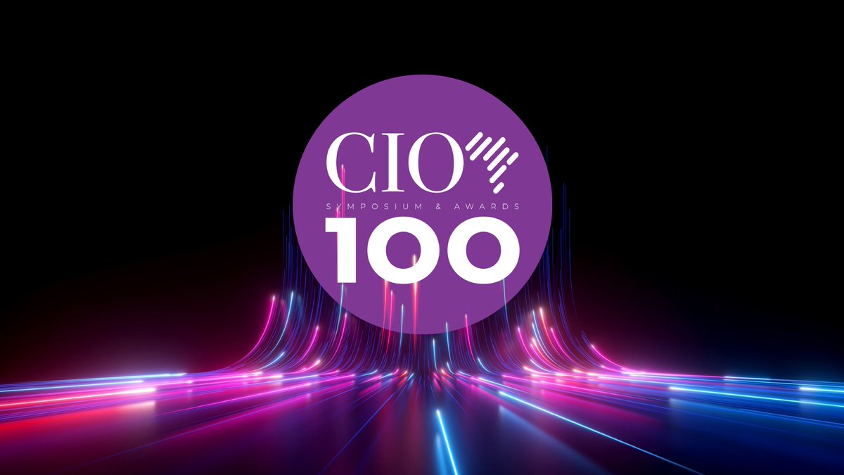 dx5ve's tweet image. We are officially kicking off the journey to the 17th CIO100 Symposium & Awards Africa, happening this November — and application is now LIVE!
Welcome to Africa’s biggest stage for tech excellence.
Since 2008, the CIO100 Awards have celebrated visionary leadership,…