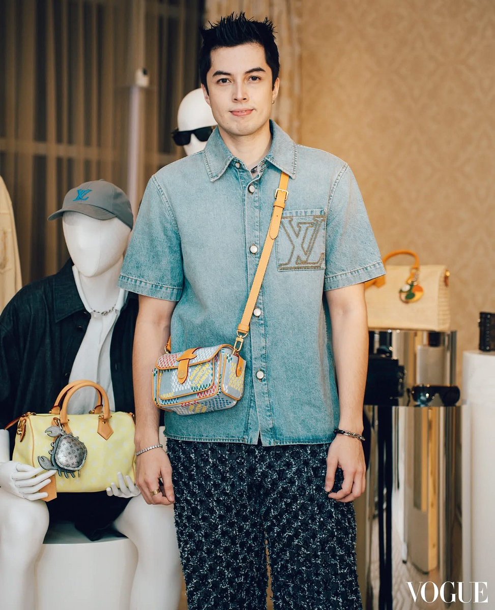 #LVResort <a href="/LouisVuitton/">Louis Vuitton</a>