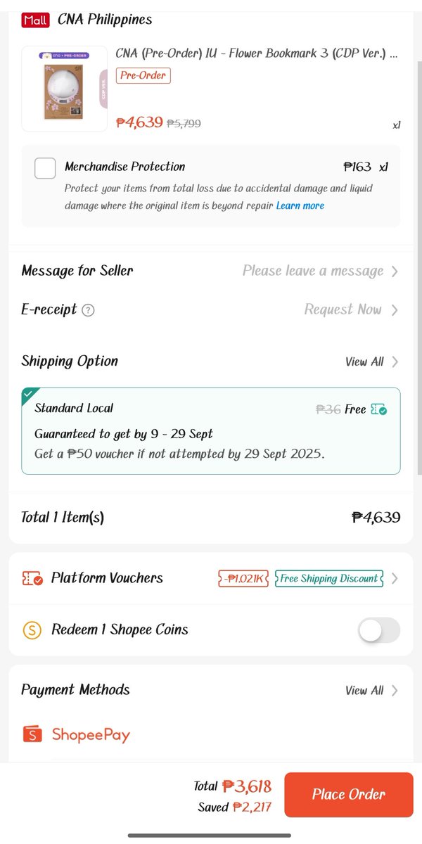 tsubbibbi's tweet photo. Pa-RT!!

wts lfb iu cdp cd player album 
💸 3.6k lang!!! (neta - cna ph)
🔗 https://t.co/LASiKZYSNV
💸 3.8k (feta - kpop joah)
🔗 https://t.co/ZxturNyHsM

shopee fs long dop ph go https://t.co/TogcTEPPdm