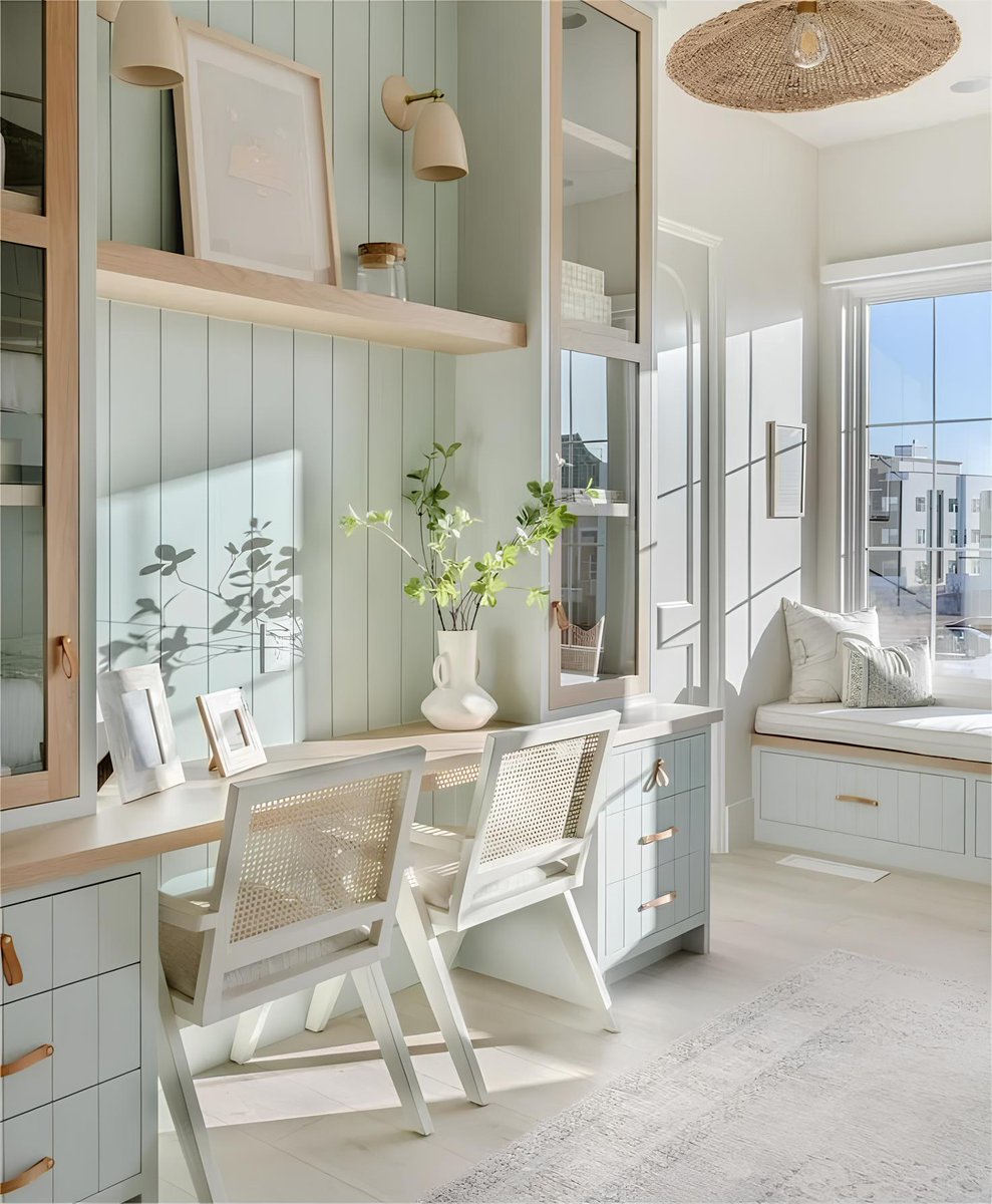 The light tones create a breezy vibe, making this cozy apartment feel extra spacious—such a great touch of decor.💡
#Costway, More Than Just Furniture.

#apartment #CozyLiving #interiorinspo