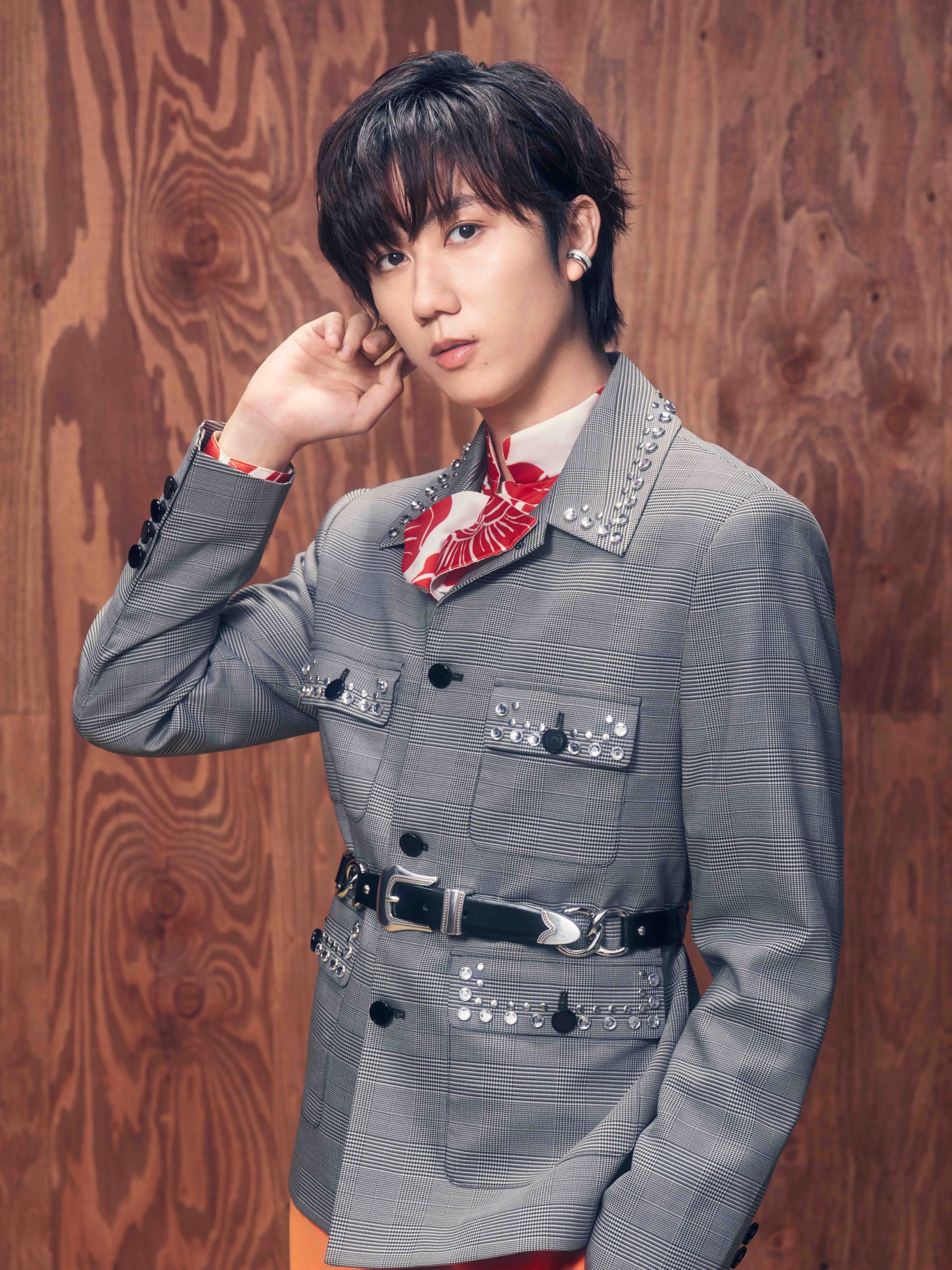 Snow Man Clothing on X: 