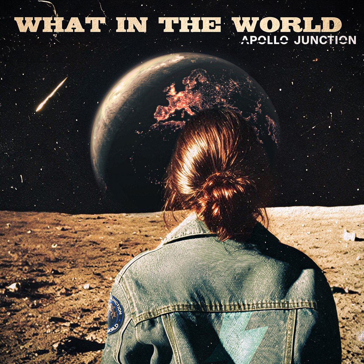 Our brand new album ‘What In The World’ is out on the 22nd August and is available to pre-order RIGHT NOW! 📷

Our latest single ‘Entangled’ cowritten with our mate and legendary songwriter Eliot Kennedy 📷

Pre-order the new album here - apollojunction.com

As always,