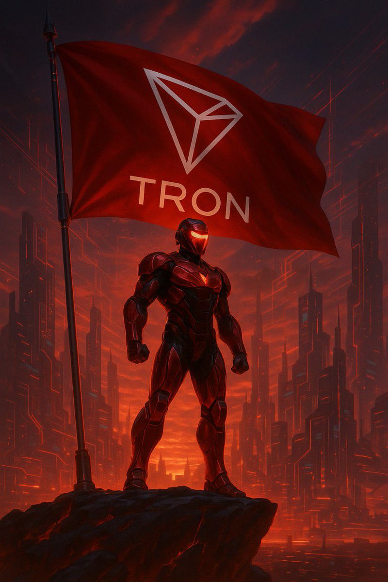 DeFi_Recker's tweet photo. @HTXCommunity When they realize Captain $TRON called it before the breakout 😼📈
This isn’t just instinct, it’s calculated vision.
While they chase trends, I read the charts like prophecy.
#TRON #CryptoCaptain #TRX #MemeWithAMission https://t.co/XuT7X6UFKc