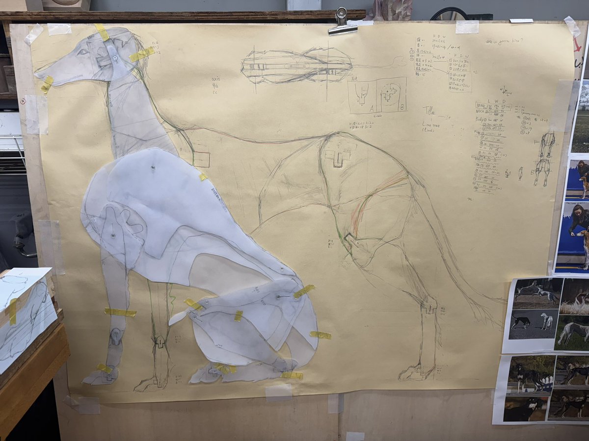 最近のプロジェクトたち