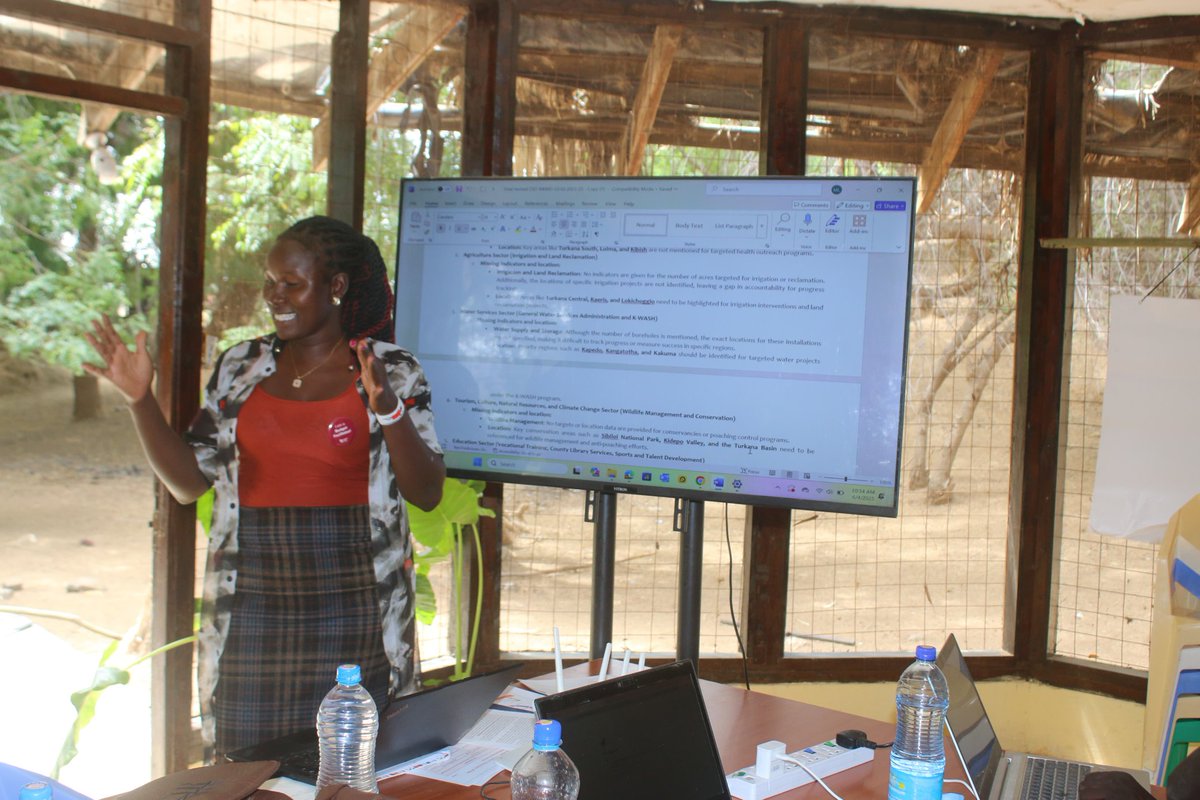 Rift Valley Budget Hub tweet media