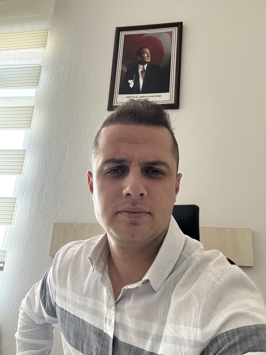 Günaydın salı sendromu olmuş gibi