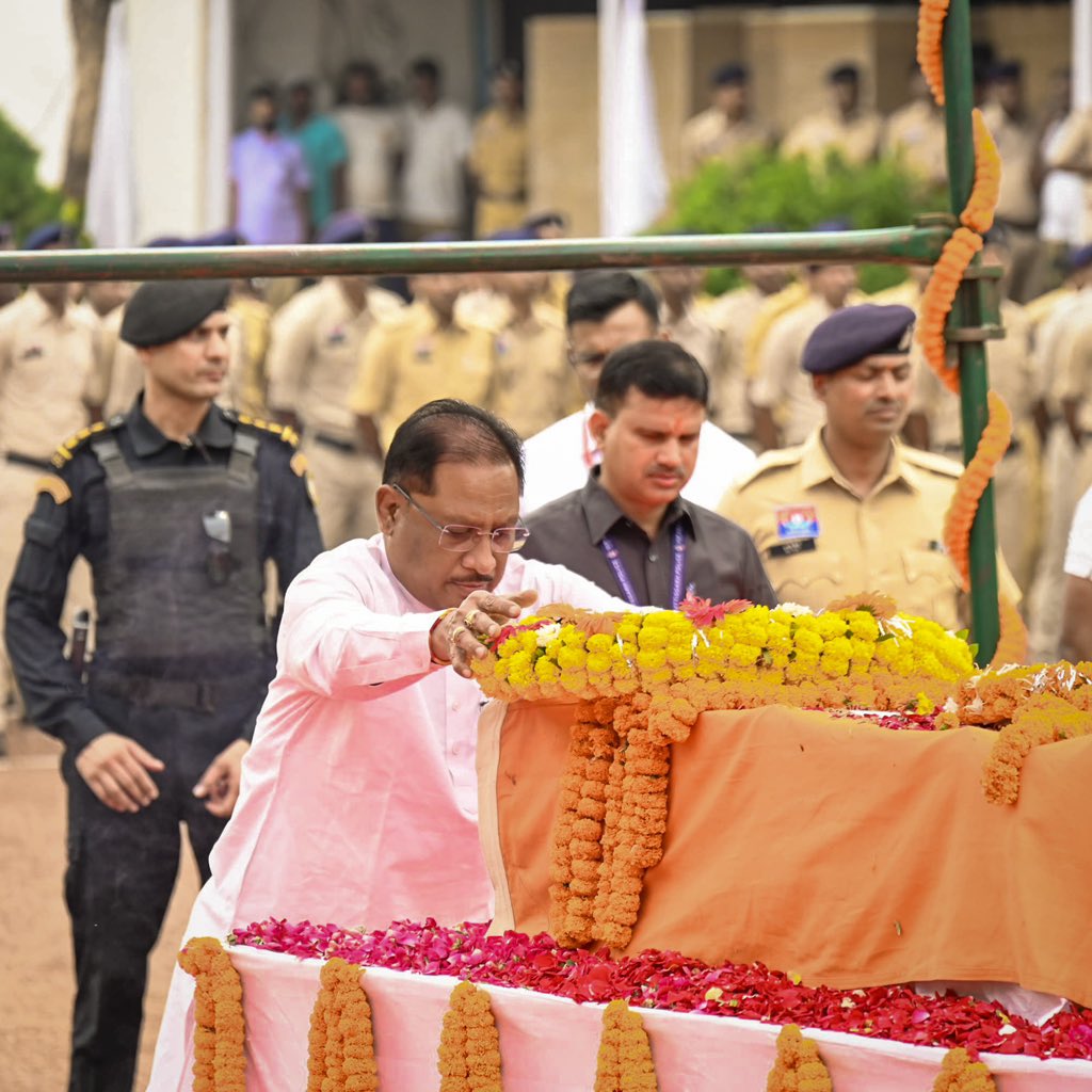 CMO Chhattisgarh tweet media