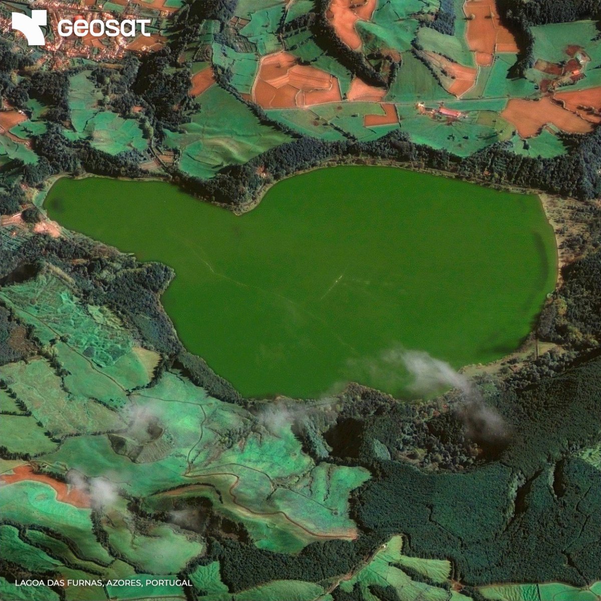 geosat_sat's tweet image. Today we celebrate #PortugalDay. A tribute to Portuguese culture, history, and the legacy of Luís de Camões, author of The Lusíadas, the first literary epic about the country.
To mark the occasion, enjoy these stunning satellite views, a celebration of Portugal from space. 🌍✨