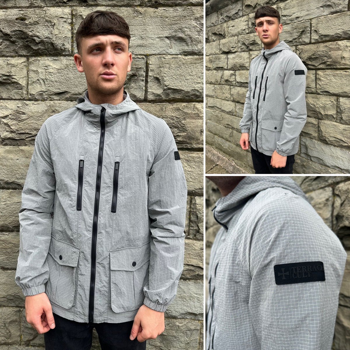 The Tessio !! Lightweight Ripstop
Terracecult.com