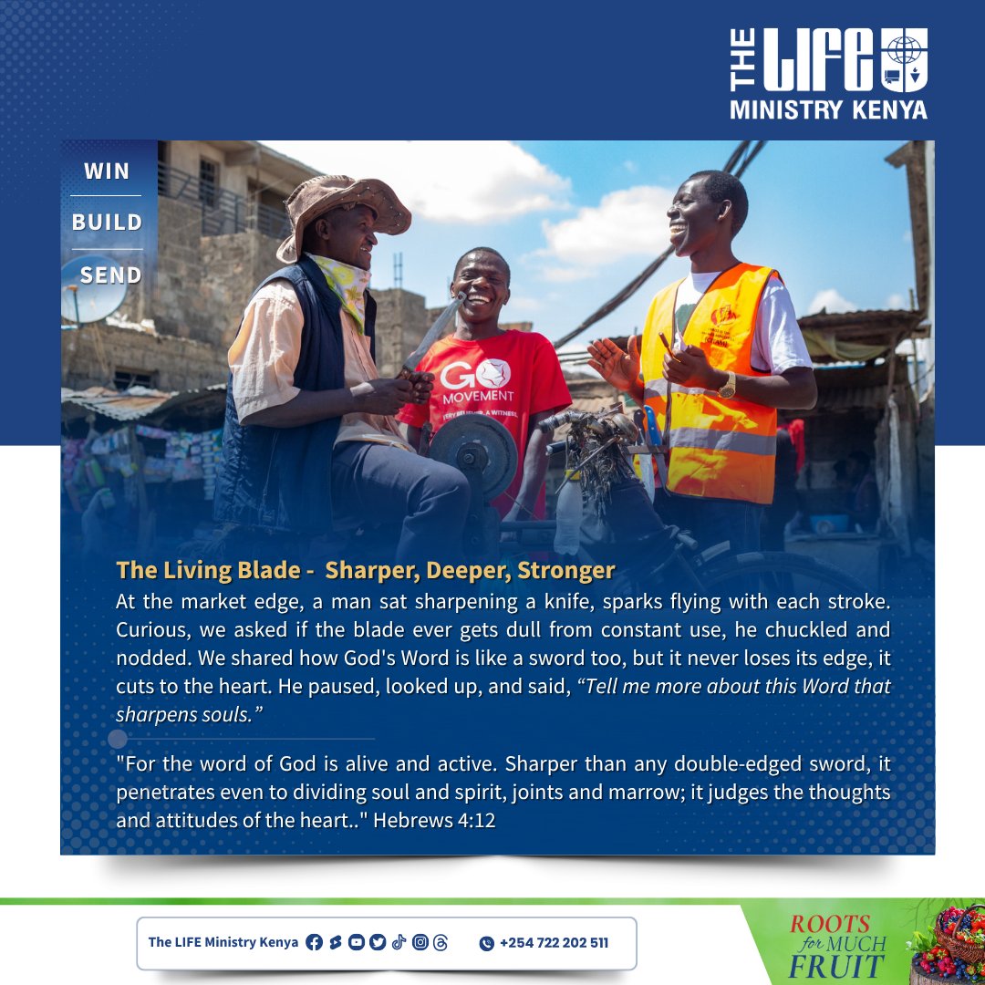 The LIFE Ministry Kenya (@lmkenya) on Twitter photo 