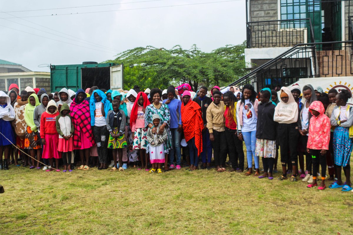 Illaramatak stands strong in believing that every girl, regardless of background, deserves equal rights. Through scholarships, we empower pastoralist girls from vulnerable backgrounds to pursue their dreams and break barriers. #EqualRights #GirlsEmpowerment #ScholarshipsForChange