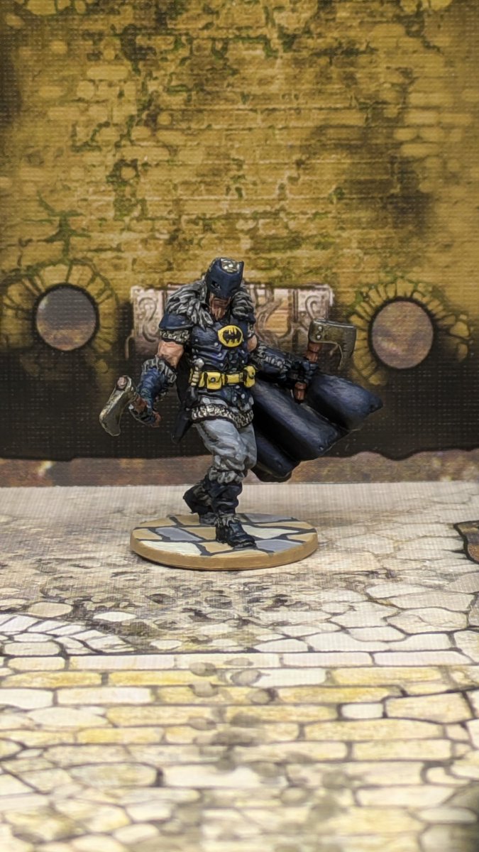 LefthandedPanzr's tweet photo. Zombicide Black Plague. Scowl and the Abomination Bosses box set. #zombicide https://t.co/ycb88pob8U