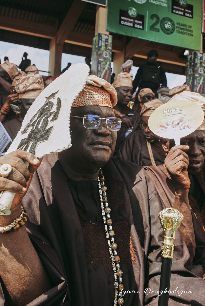 The significance of the cap to Ojude Oba and the Ijebu men goes beyond mere fashion; it represents a crown of identity. At Ojude Oba, the cap symbolizes tradition, pride, and elegance. For the Ijebu men, it embodies the intersection of culture and confidence.

#ojudeoba2025