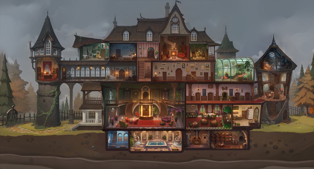 TopHouse SFW tweet media