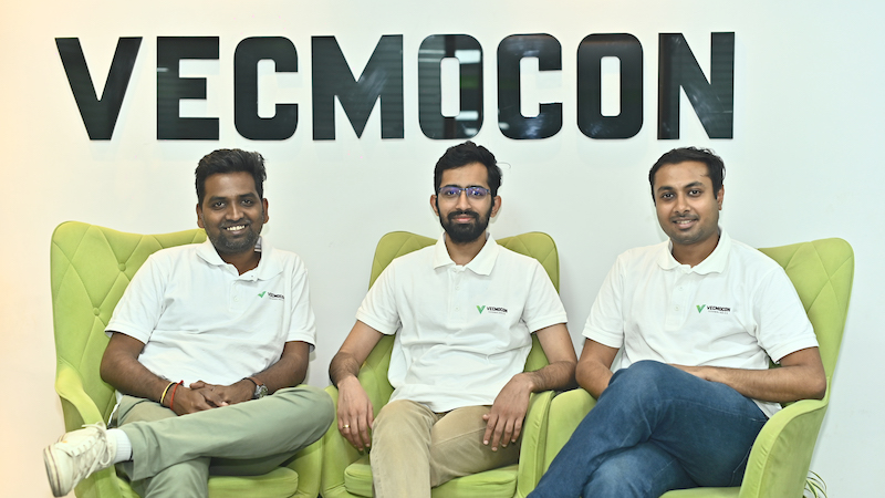 New Delhi-based deep-tech startup Vecmocon Technologies has raised $18 million in a Series A round

linkedin.com/feed/update/ur…

#venturecapital #investment #funding
