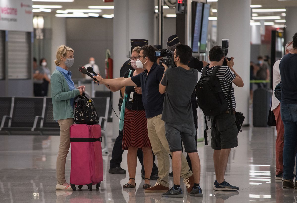 Archivo Covid tweet media