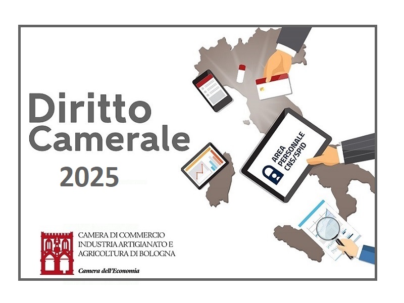 📢 #DirittoAnnuale 2025: nessun cambiamento rispetto al 2024
La data scadenza pagamento è lunedì 30 giugno 2025 ➡️ bo.camcom.gov.it/it/blog/diritt…