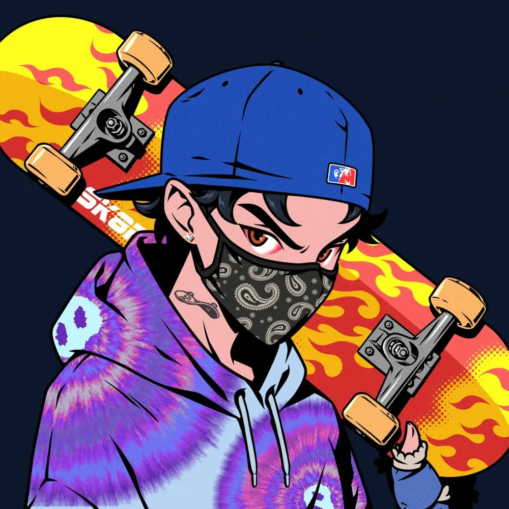 Show love to <a href="/SK8PES/">SK8PES x NFCBlanks</a> Will they show love back❤️