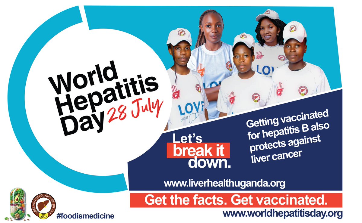 World Hepatitis Day, 28 July, is an opportunity to step up national and international efforts on hepatitis. Named after  Nobel-prize winning scientist Dr Baruch Blumberg, who discovered hepatitis B virus (HBV) and developed a diagnostic.
Let's break it down.
Food is Medicine