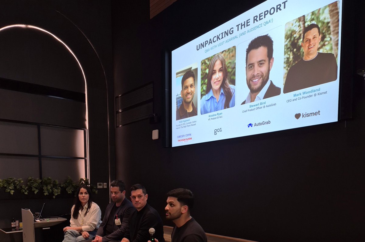 Scale like the best startups! 🚀 The 2025 Startup Playbooks Report reveals how <a href="/autograb_/">AutoGrab</a> uses Google Cloud for analytics, global expansion, &amp; AI-driven growth. 

Discover strategies from ANZ businesses like Heidi Health, &amp; more. 📘 Get the report → goo.gle/4jOsRDn