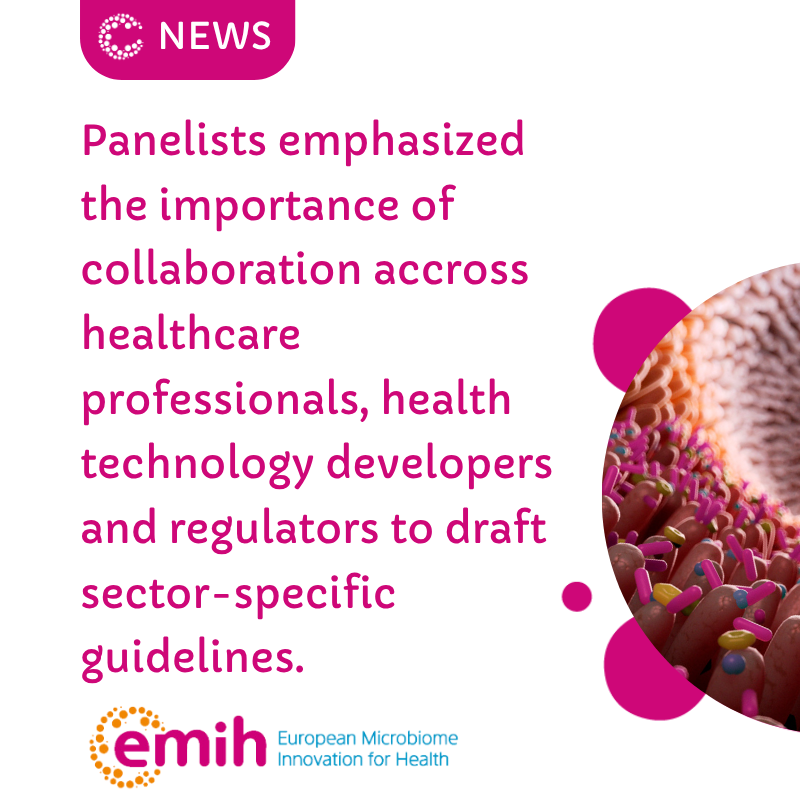 #PressRelease - 🌍 500+ experts met in Brussels for the 2025 Microbiome Times Forum to discuss a dedicated EU framework on microbiome innovation.
📢 Read the press release: europeanmicrobiome.org/the-microbiome…

#Microbiome #SoHO #EMA #EMIH #MTIG  .<a href="/MicrobiomeTimes/">The Microbiome Times</a>