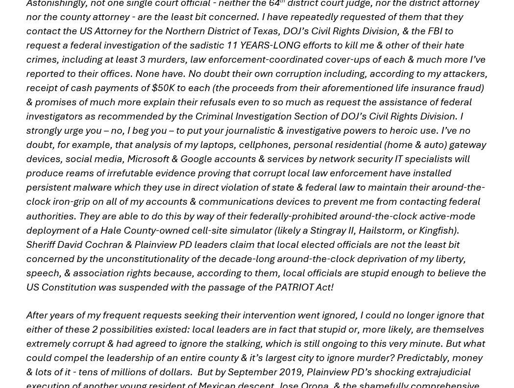 Anthony Chavez tweet media