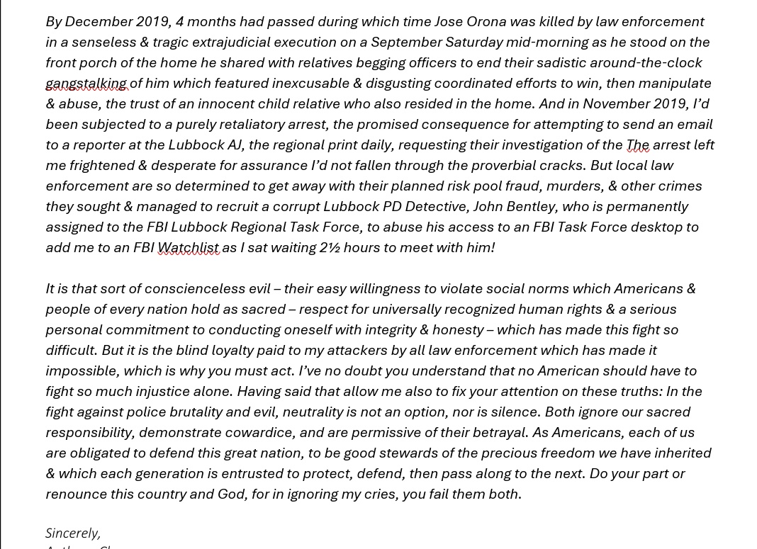 Anthony Chavez tweet media