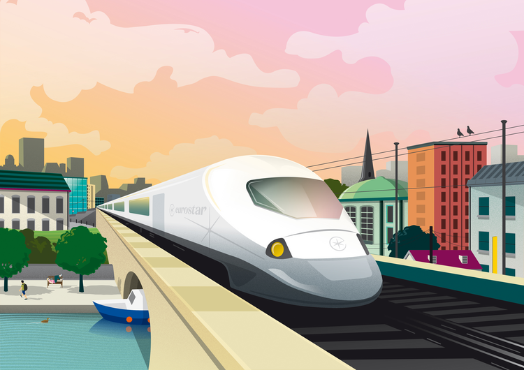 Proud to share our 2024 results:
👉 19.5 million passengers, 5% more than in 2023,
👉 €346 million EBITDA,
👉 €2 billion revenue, an increase of 2%.

🔗 Find out more: mediacentre.eurostar.com/mc_view?langua…