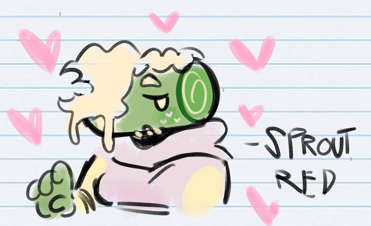 2SproutRed's tweet image. I drew him now can he please marry me 

SproutRed