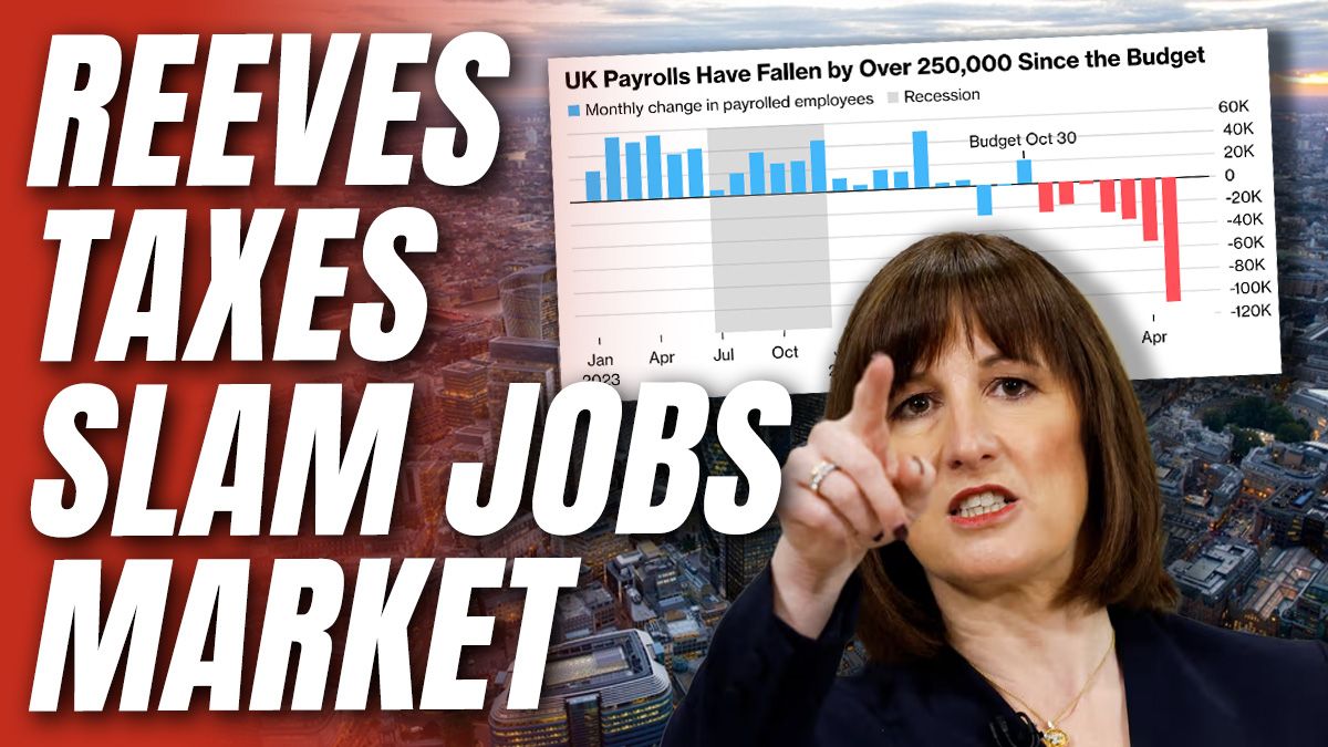 UK Loses Most Jobs Since Pandemic in Reeves Jobs Tax Blow order-order.com/2025/06/10/uk-…