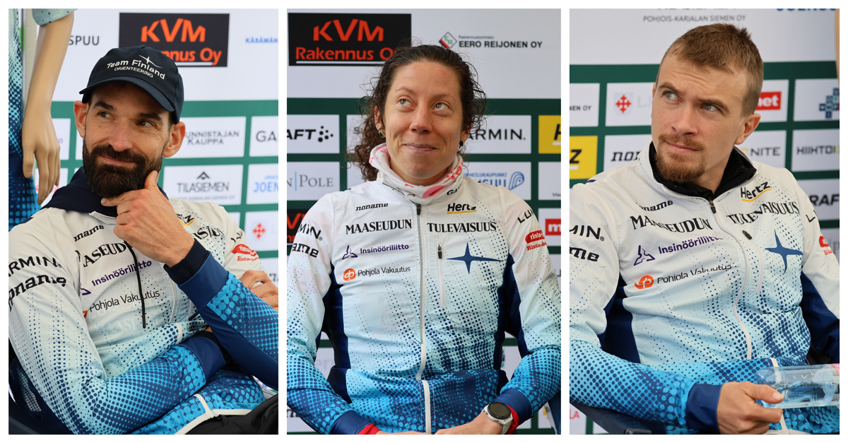 Joukkueet suunnistuksen MM-kotikisoihin Kuopioon ja Idren maailmancupiin on nimetty!
suunnistusliitto.fi/2025/06/joukku…
#suunnistus #woc2025