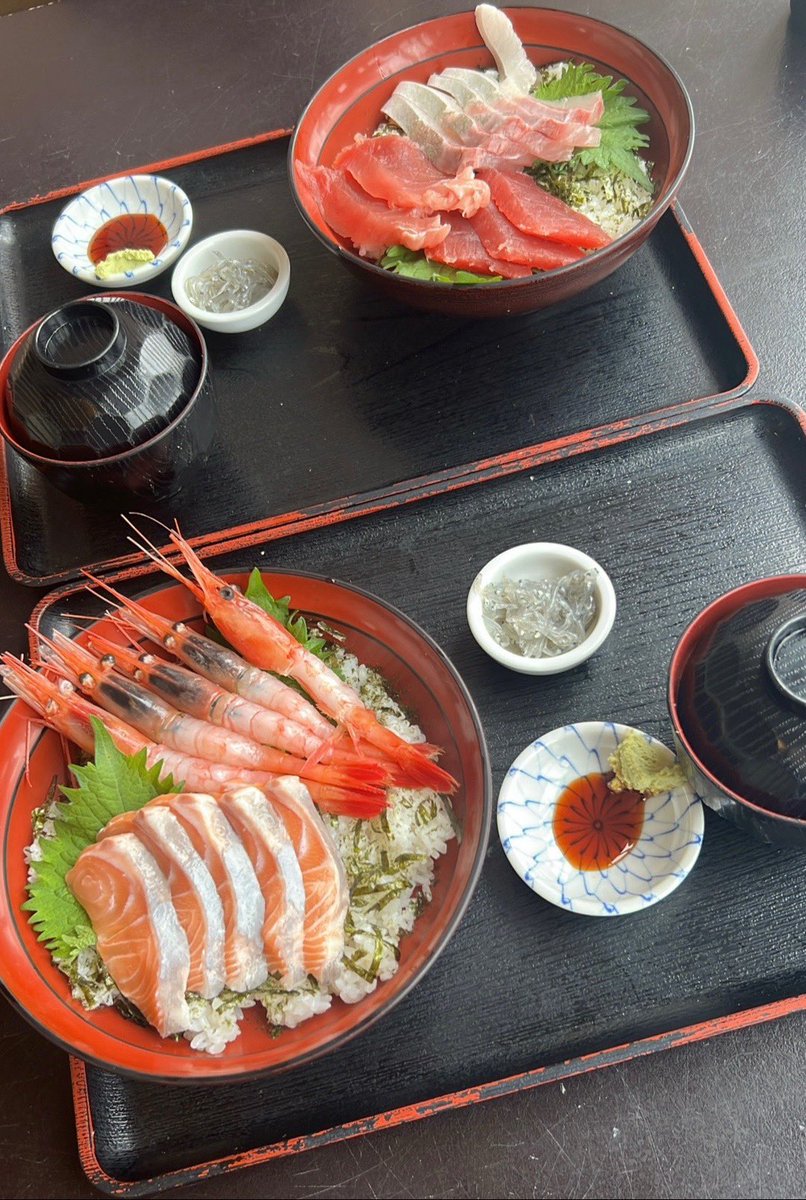 この前、念願の江ノ島に行ってきました！
初めて見る景色、初めて食べるもの。初めての経験ができて本当に幸せな一日でした🧚🏻
そして…昨日まで有り得ないくらい体調崩してやっと復活……みんな、食べ物気をつけようね。。

#江ノ島 #江ノ島水族館 #loncafe #海鮮丼  #海 #浜辺  #一重 #一重女子 #ボブ