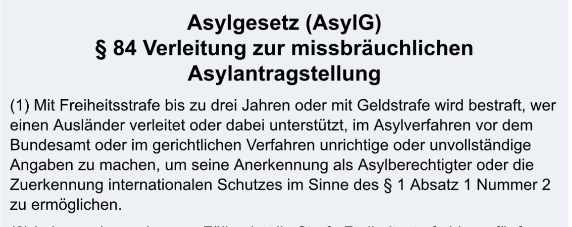 Heiko Teggatz (@heikoteggatz) on Twitter photo An entsprechenden #Strafvorschriften mangelt es jedenfalls nicht. Sie müssen nur konsequent angewendet werden. #Zurückweisungen <a href="/DPolGBund/">DPolG Bund</a> <a href="/DPolGBPOLG/">DPolG Bundespolizeigewerkschaft</a> <a href="/BILD/">BILD</a> <a href="/cducsubt/">CDU·CSU</a> <a href="/welt/">WELT</a> <a href="/ZaraRiffler/">Zara Riffler</a> An entsprechenden #Strafvorschriften mangelt es jedenfalls nicht. Sie müssen nur konsequent angewendet werden. #Zurückweisungen <a href="/DPolGBund/">DPolG Bund</a> <a href="/DPolGBPOLG/">DPolG Bundespolizeigewerkschaft</a> <a href="/BILD/">BILD</a> <a href="/cducsubt/">CDU·CSU</a> <a href="/welt/">WELT</a> <a href="/ZaraRiffler/">Zara Riffler</a>