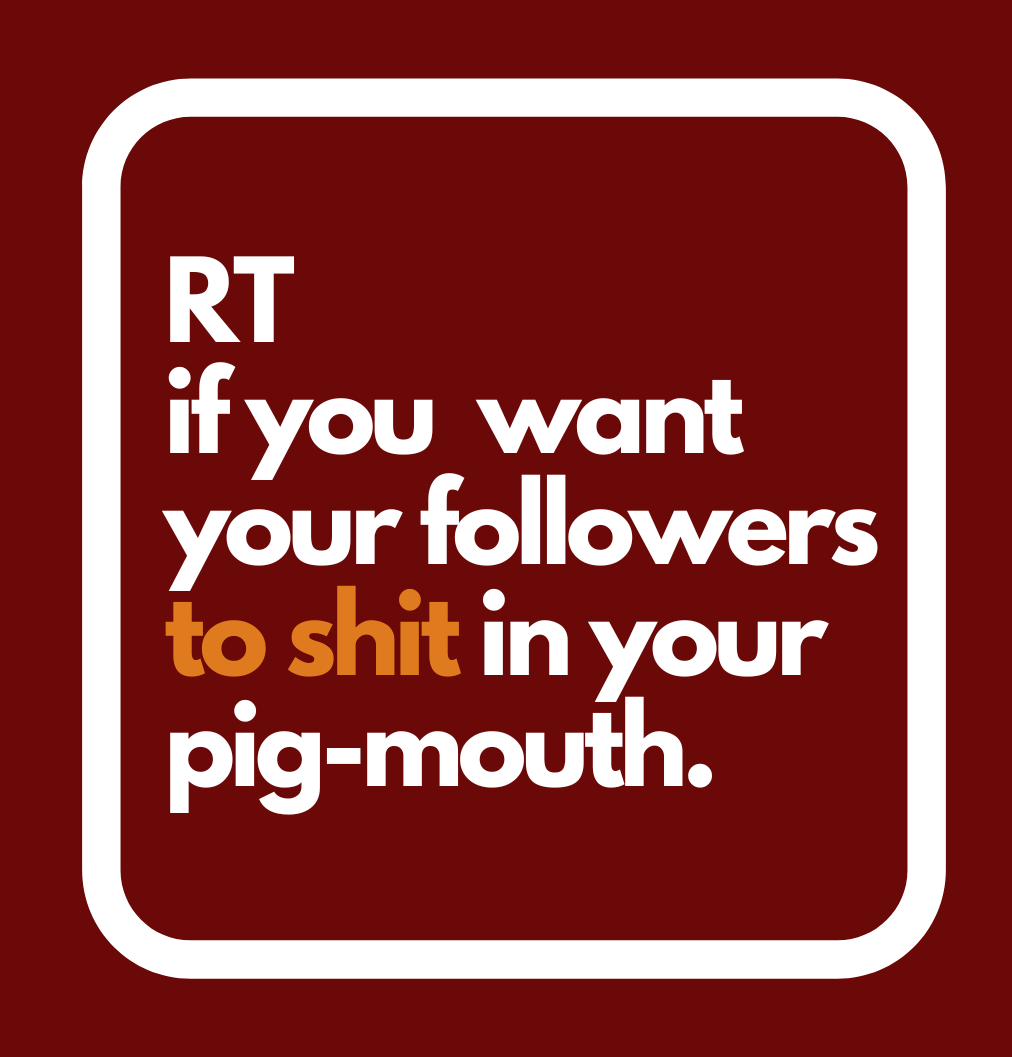 Scatdirt42's tweet photo. Definitely love shit in my toilet mouth put your filthy arse in my mouth and let me swallow 💩🤎💩🤎🤤🤤 https://t.co/VDy8ufjhvl