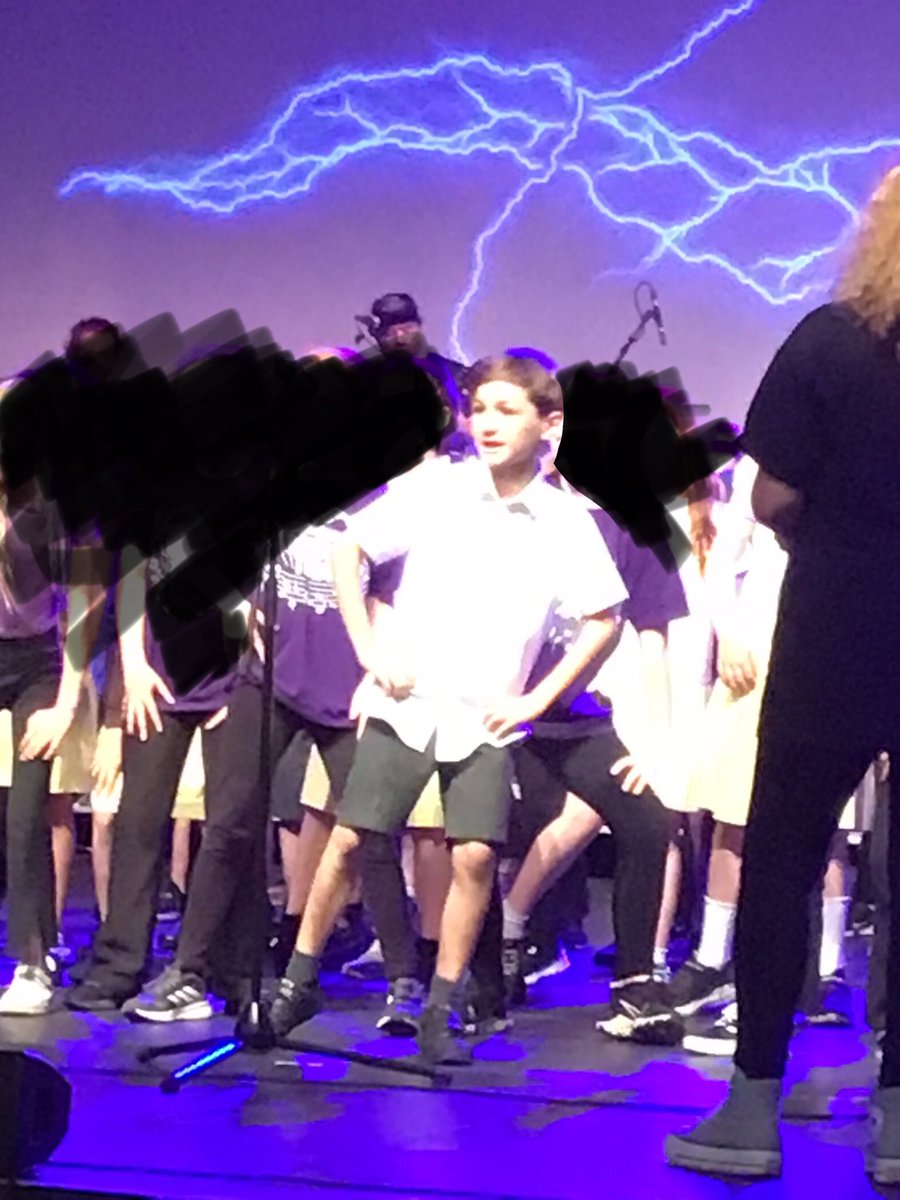Y2Gayton's tweet photo. Rehearsal for our ‘Amasing’ concert tonight. 
Gayton choir you rock! @GaytonPrimary https://t.co/wZ2vNZsdli