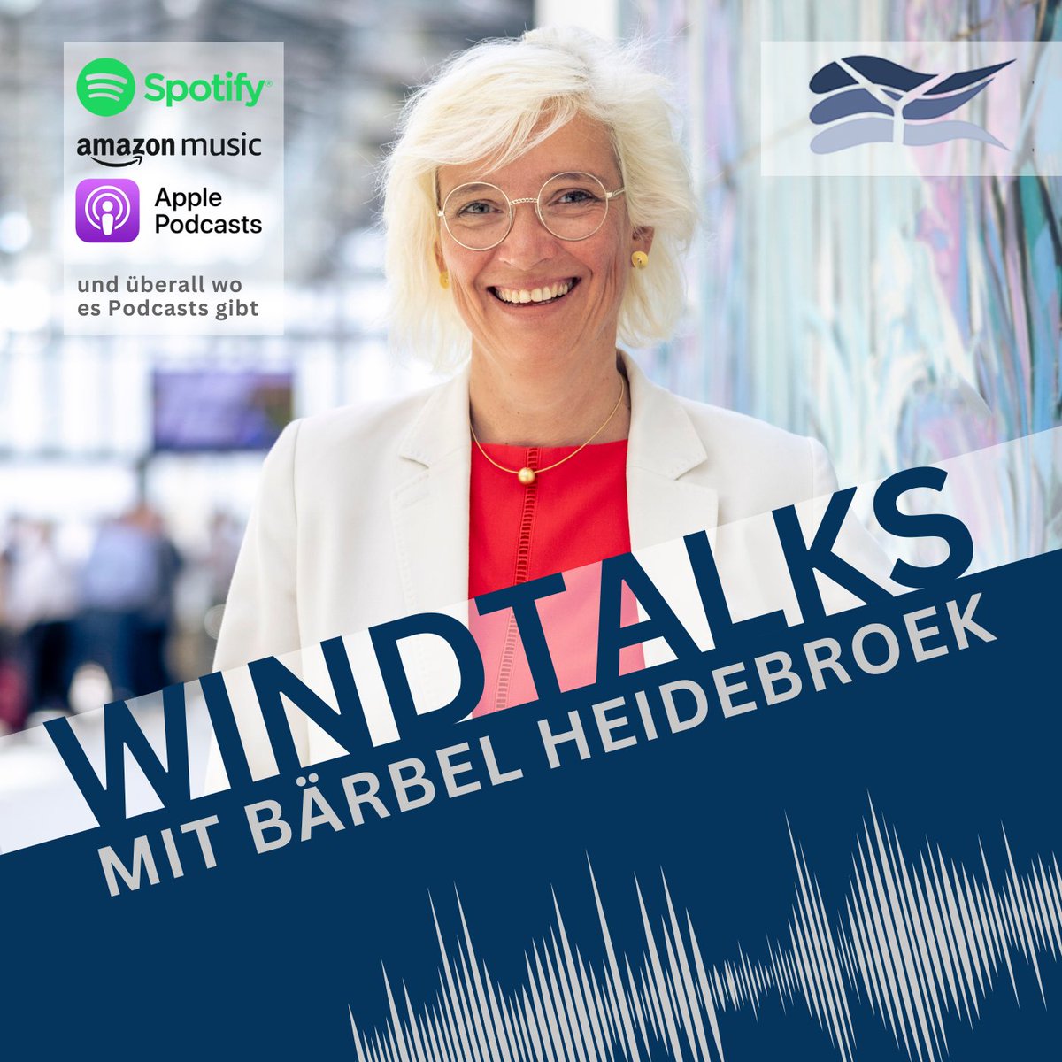 🎙️ Die 7. Folge von WindTalks ist da! 

Diesmal geht's um 2 sehr unterschiedliche Themen: die Beteiligung und den  Gesetzesvorstoß der vor kurzem aus MV kam, sowie die  Bedeutung des europäischen NZIA.

Auf der Plattform eurer Wahl und der BWE-Homepage: wind-energie.de/aktuelles/podc…