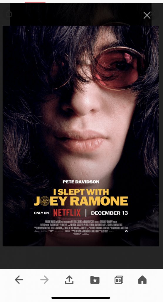 今日のニュース&amp;ブログはインフォメーションじゃなくて「騙されないようにー」というお知らせ。#RAMONES #ラモーンズ #フェイクニュース
newsblog.ramonesfanclubjapan.com/?eid=302
これ↓も偽ものです(笑)