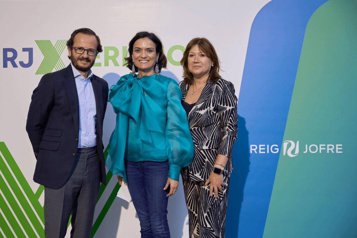 Reig Jofre (@reigjofre) on Twitter photo 📍Recientemente inauguramos en Madrid #RJExperience, encuentros organizados por <a href="/ReigJofre/">Reig Jofre</a> para reforzar el papel del farmacéutico en autocuidado y ORL.
Gracias a @asunarias_farm por acompañarnos en esta 1ª sesión centrada en el autocuidado.
¡Seguimos!
#ReigJofre #RJExperience 📍Recientemente inauguramos en Madrid #RJExperience, encuentros organizados por <a href="/ReigJofre/">Reig Jofre</a> para reforzar el papel del farmacéutico en autocuidado y ORL.
Gracias a @asunarias_farm por acompañarnos en esta 1ª sesión centrada en el autocuidado.
¡Seguimos!
#ReigJofre #RJExperience