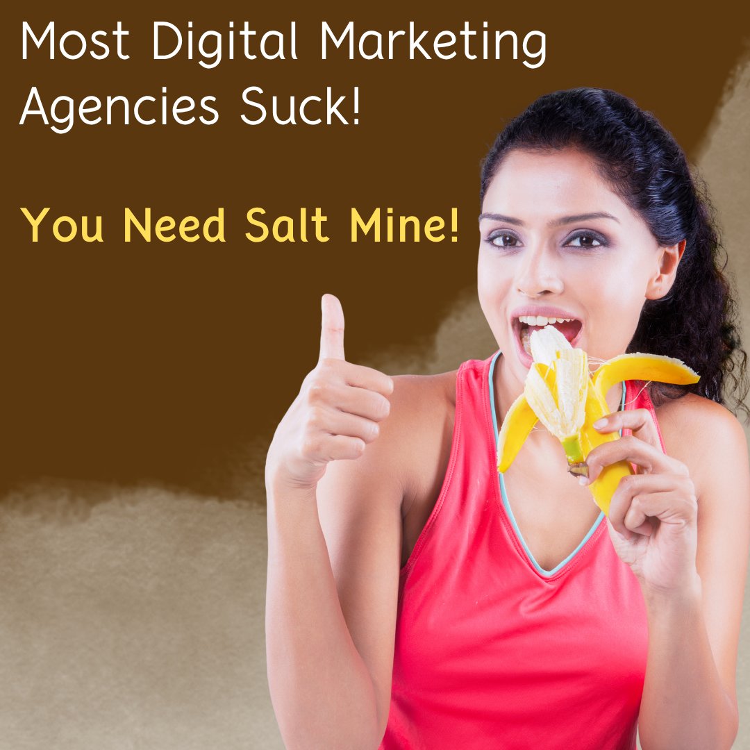 Salt Mine Development tweet media