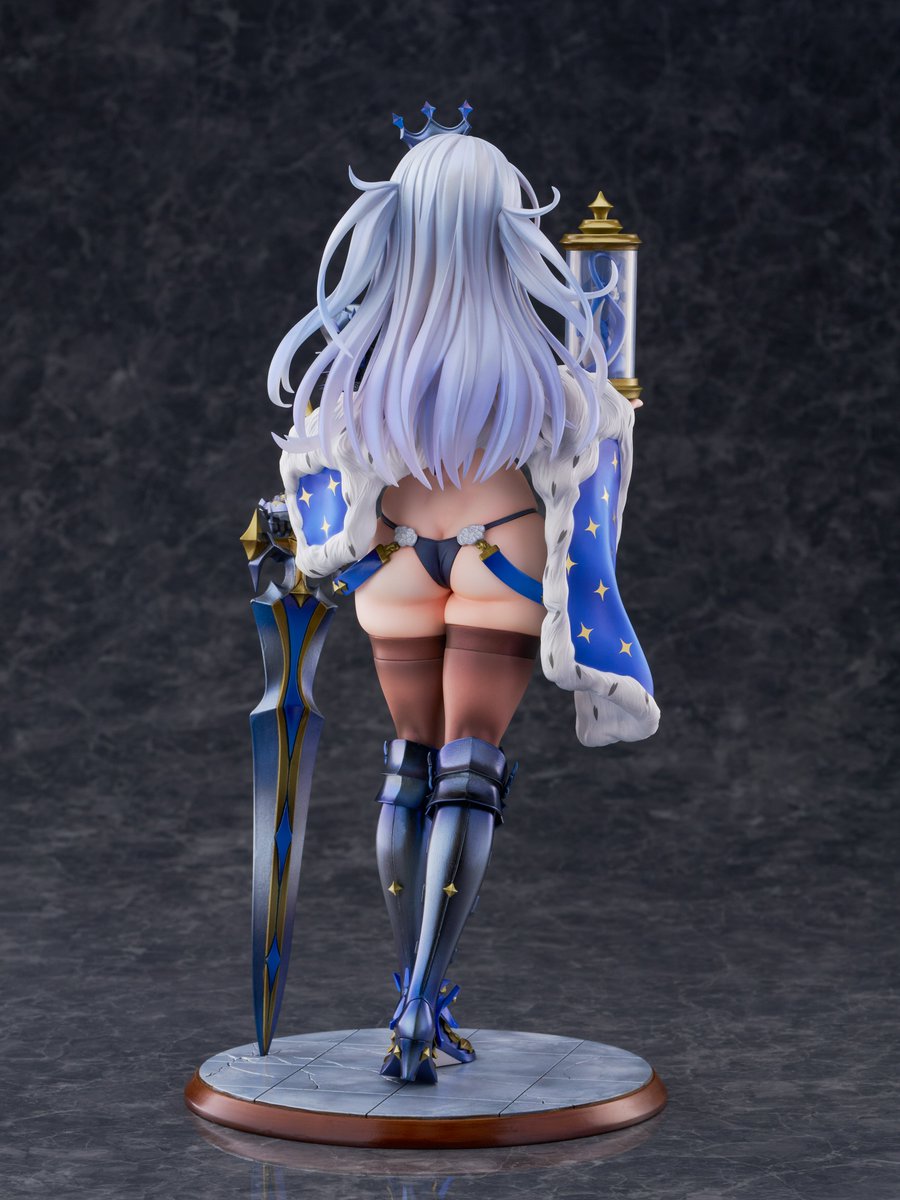 👑ご予約締切間近👑

saitom氏(<a href="/_saitom_/">saitom</a>)の描く
『ドラゴン使いの姫』ドラゴンテイマー プラテアを立体化！

ご予約は6/16(月)19：00まで！

お買い逃しなく👑

▼ご予約はコチラ▼
日本：native-store.net/ja/p/NA_CR_JP0…
EN　：native-store.net/en/p/NA_CR_WD0…

 #saitom  ＃ドラゴンテイマー
 #プラテア